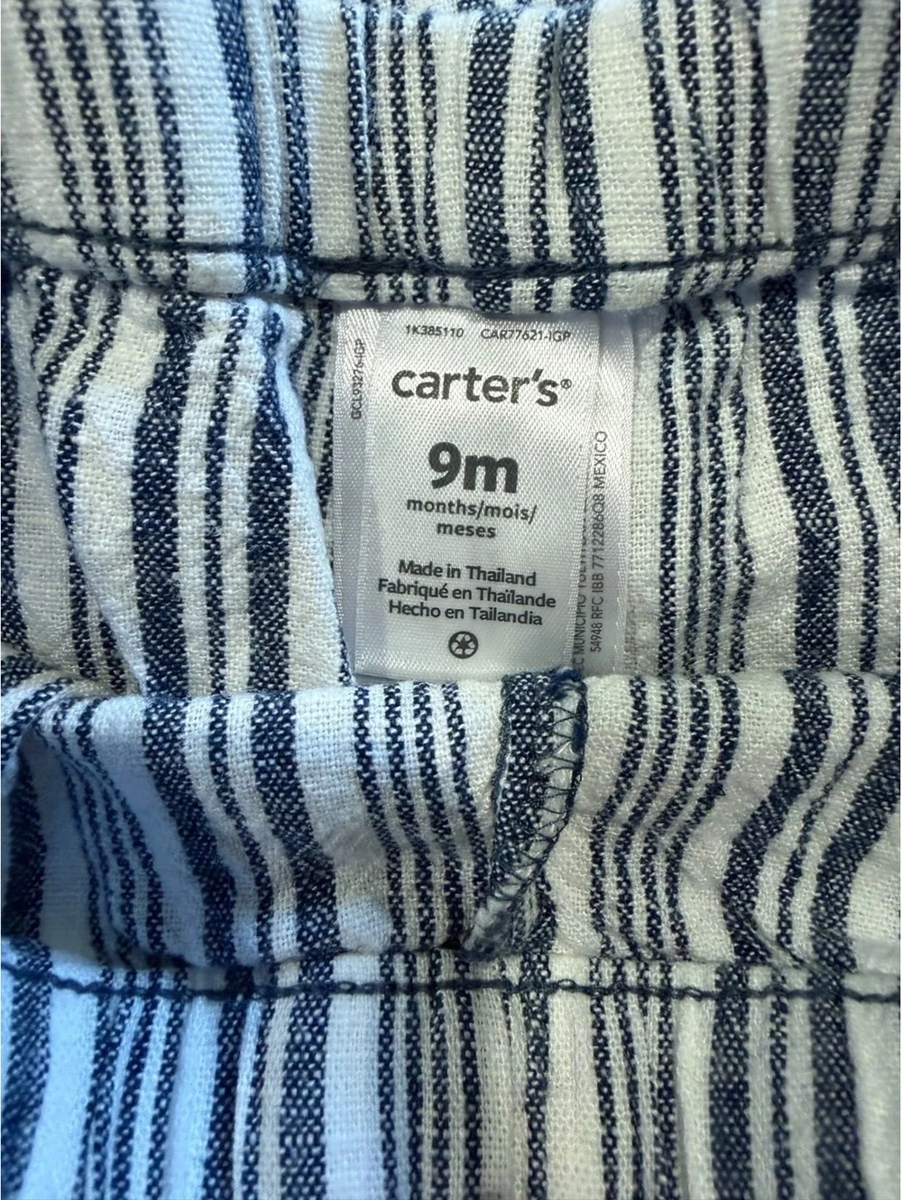 Carters this carter